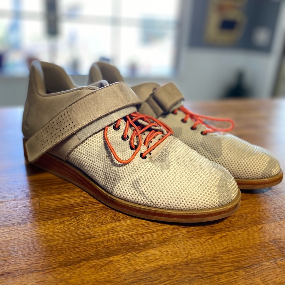 Mens Nobull lifters size 10.5